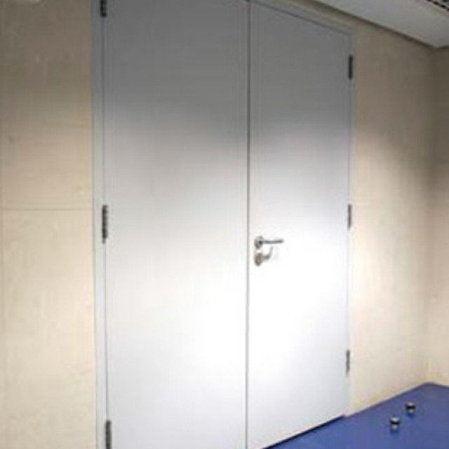 ACOUSTIC STEEL DOOR